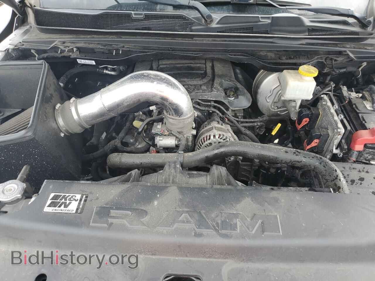 2019 RAM 1500 - VIN: 1C6SRFJT0KN694518 - Фото 11