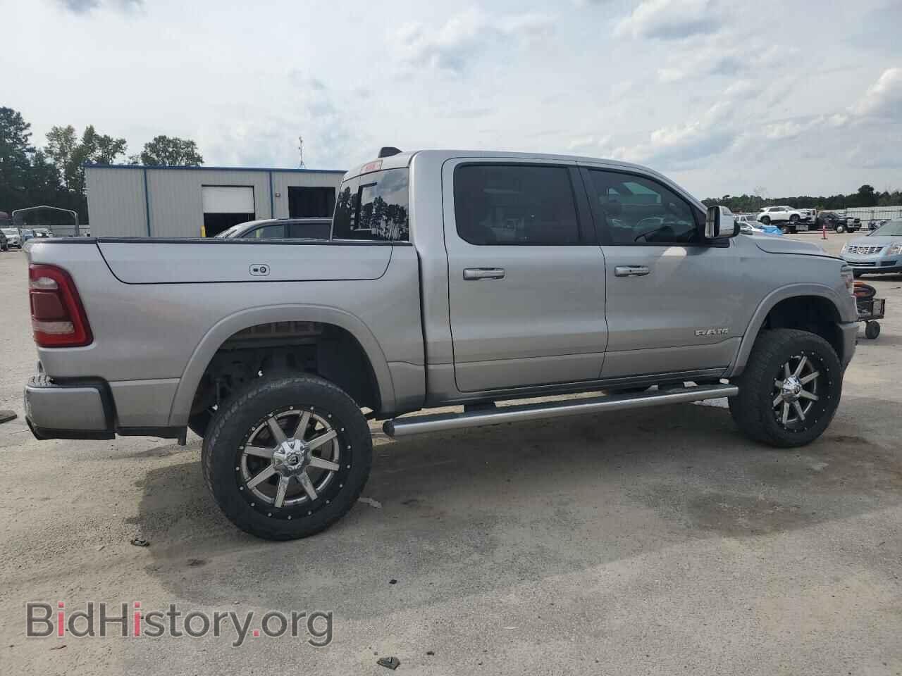 2019 RAM 1500 - VIN: 1C6SRFJT0KN694518 - Фото 3