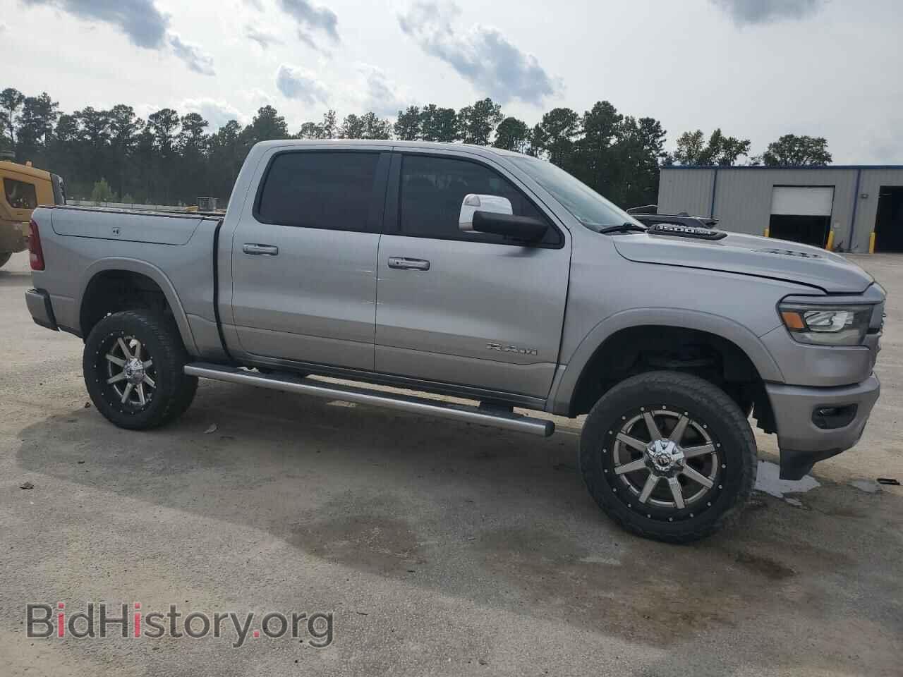 2019 RAM 1500 - VIN: 1C6SRFJT0KN694518 - Фото 4