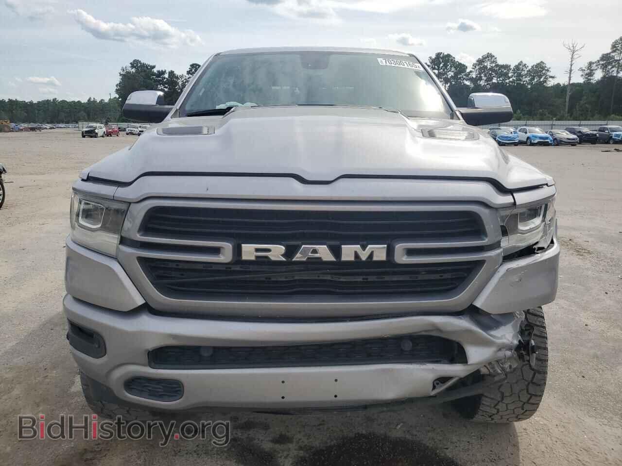 2019 RAM 1500 - VIN: 1C6SRFJT0KN694518 - Фото 5