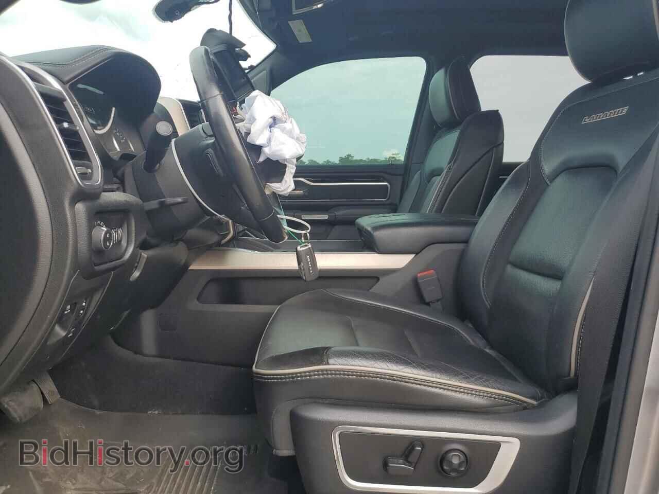 2019 RAM 1500 - VIN: 1C6SRFJT0KN694518 - Фото 7