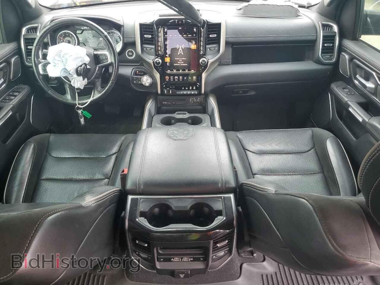 2019 RAM 1500 - VIN: 1C6SRFJT0KN694518 - Фото 8