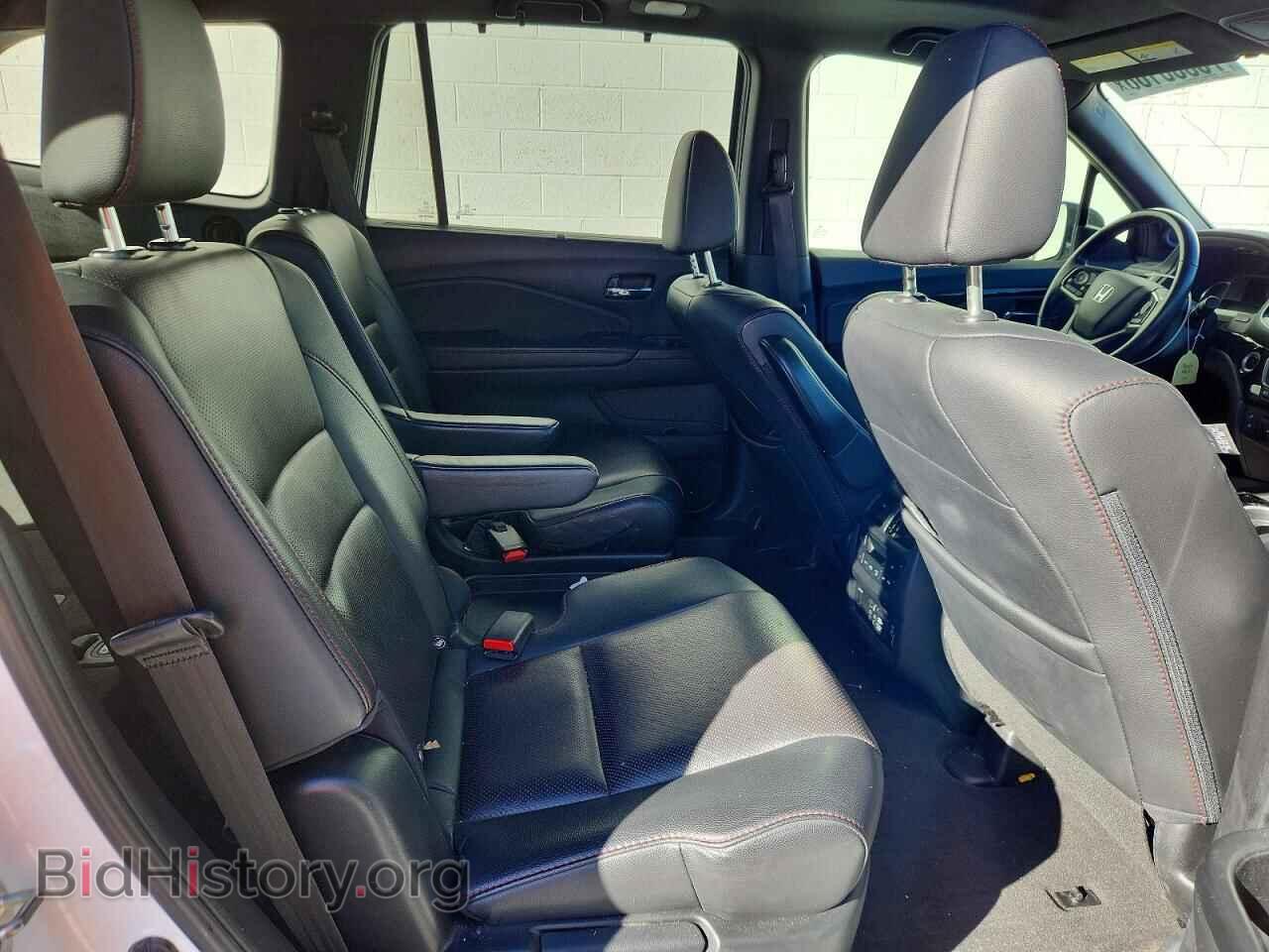 2021 HONDA PILOT - VIN: 5FNYF6H7XMB025047 - Фото 10