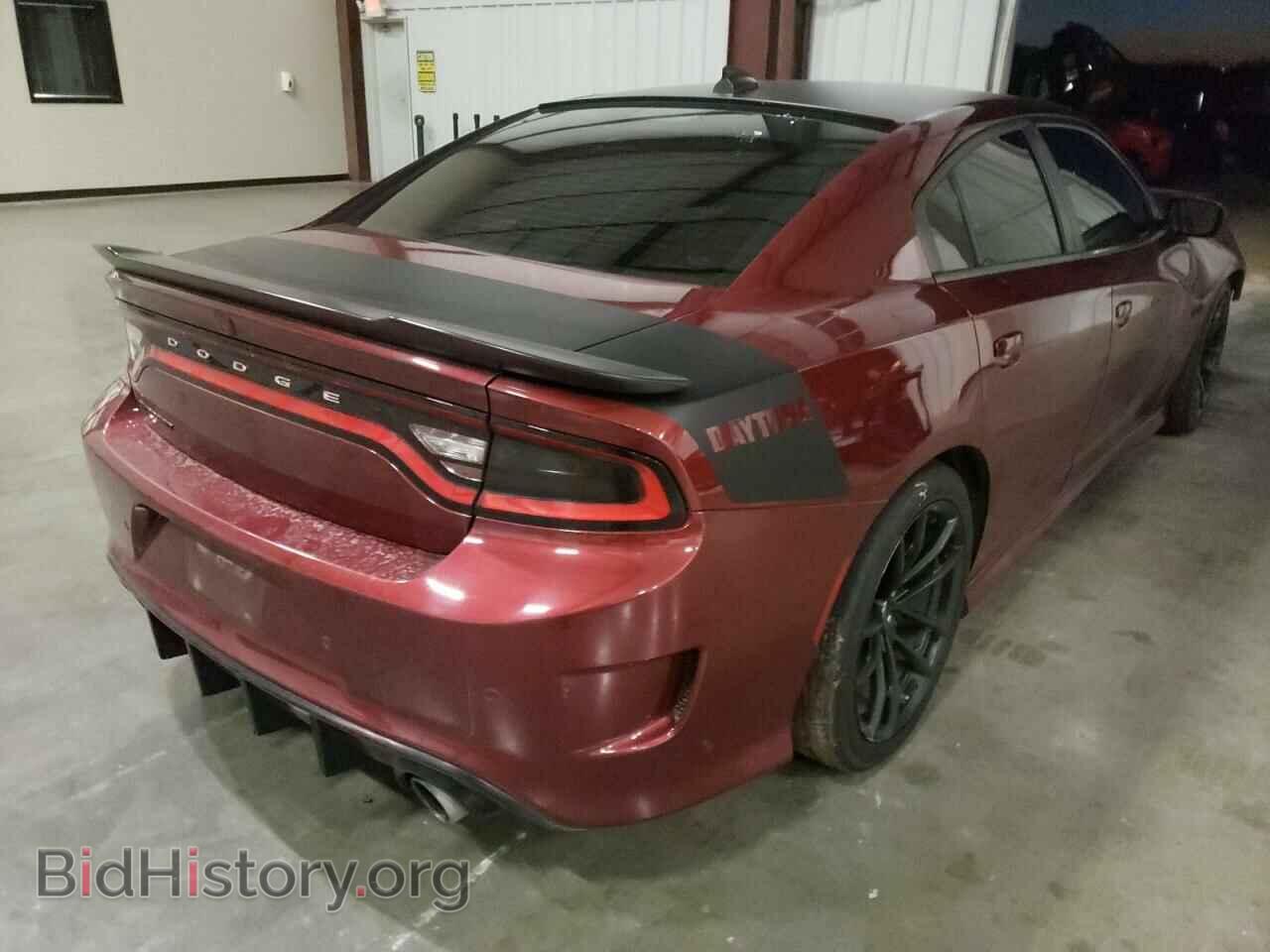 2017 DODGE CHARGER - VIN: 2C3CDXGJ3HH529107 - Фото 4