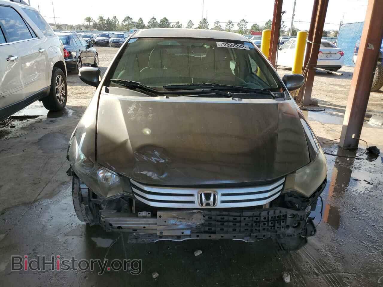 2010 HONDA INSIGHT - VIN: JHMZE2H73AS006806 - Фото 5