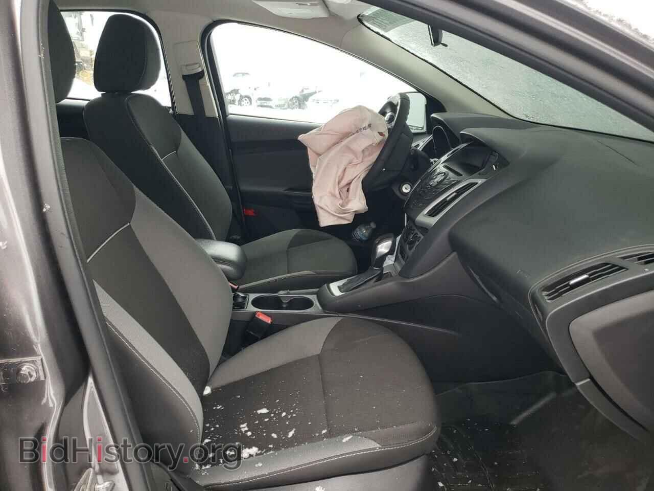 2014 FORD FOCUS - VIN: 1FADP3K26EL139543 - Фото 5