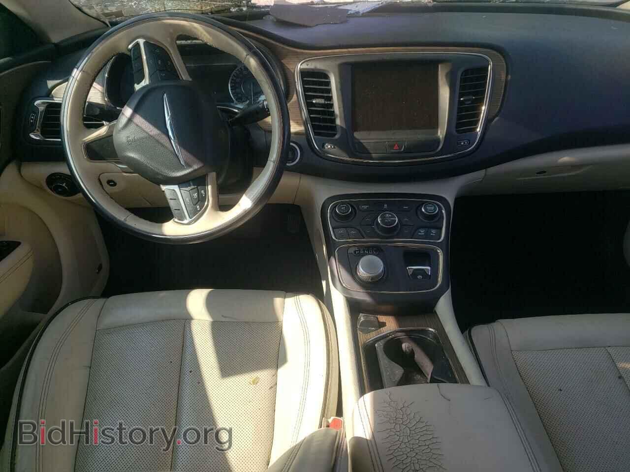 2015 CHRYSLER 200 - VIN: 1C3CCCCB6FN604459 - Фото 8