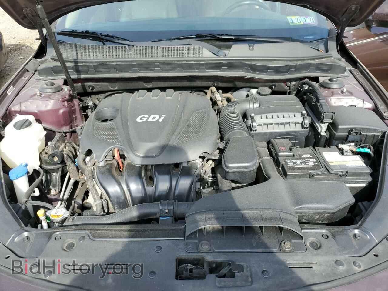 2015 KIA OPTIMA - VIN: 5XXGN4A72FG397236 - Фото 11