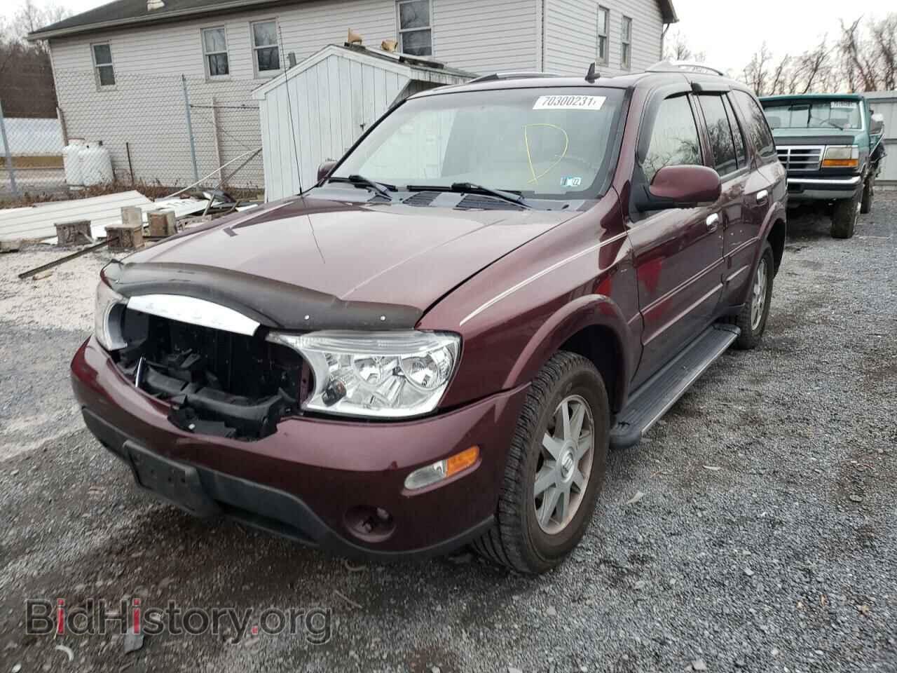 2006 BUICK RAINIER - VIN: 5GADT13S762213103 - Фото 2