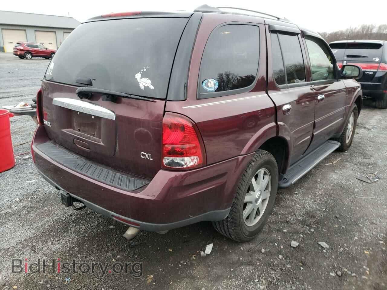 2006 BUICK RAINIER - VIN: 5GADT13S762213103 - Фото 4