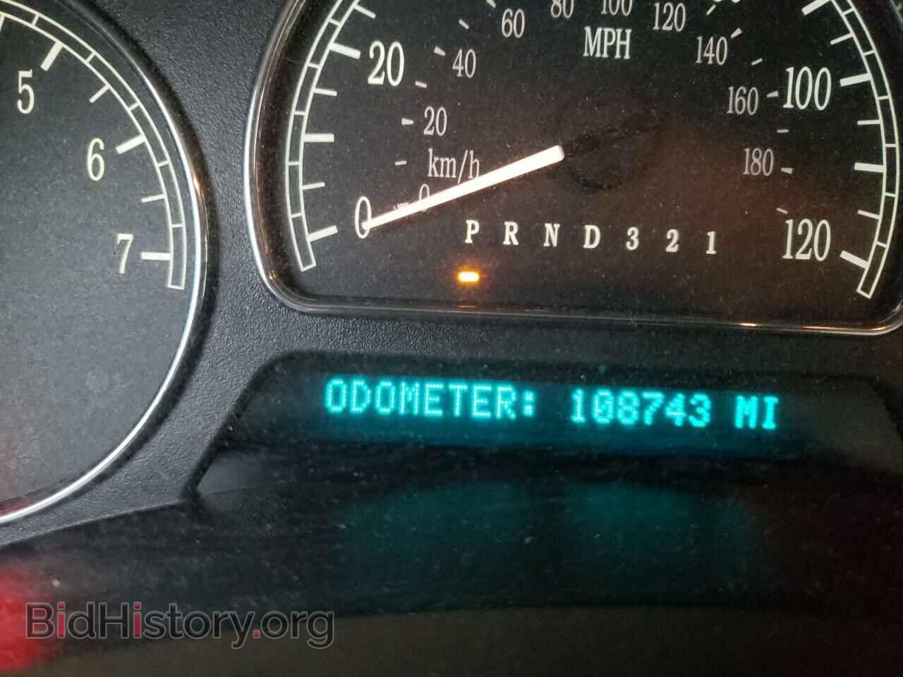 2006 BUICK RAINIER - VIN: 5GADT13S762213103 - Фото 8