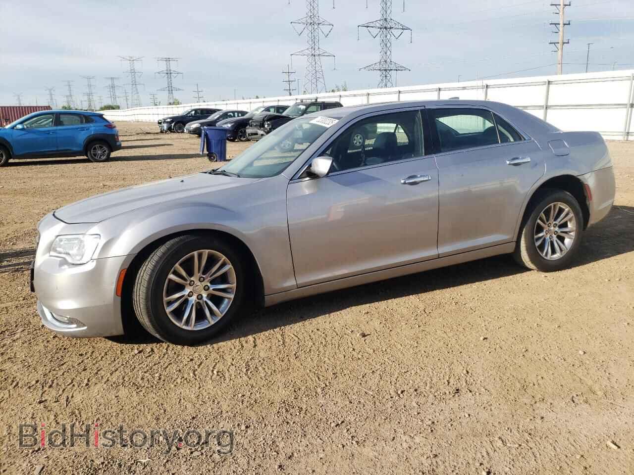 Фотография 2C3CCAEG9FH853991 - CHRYSLER 300 2015