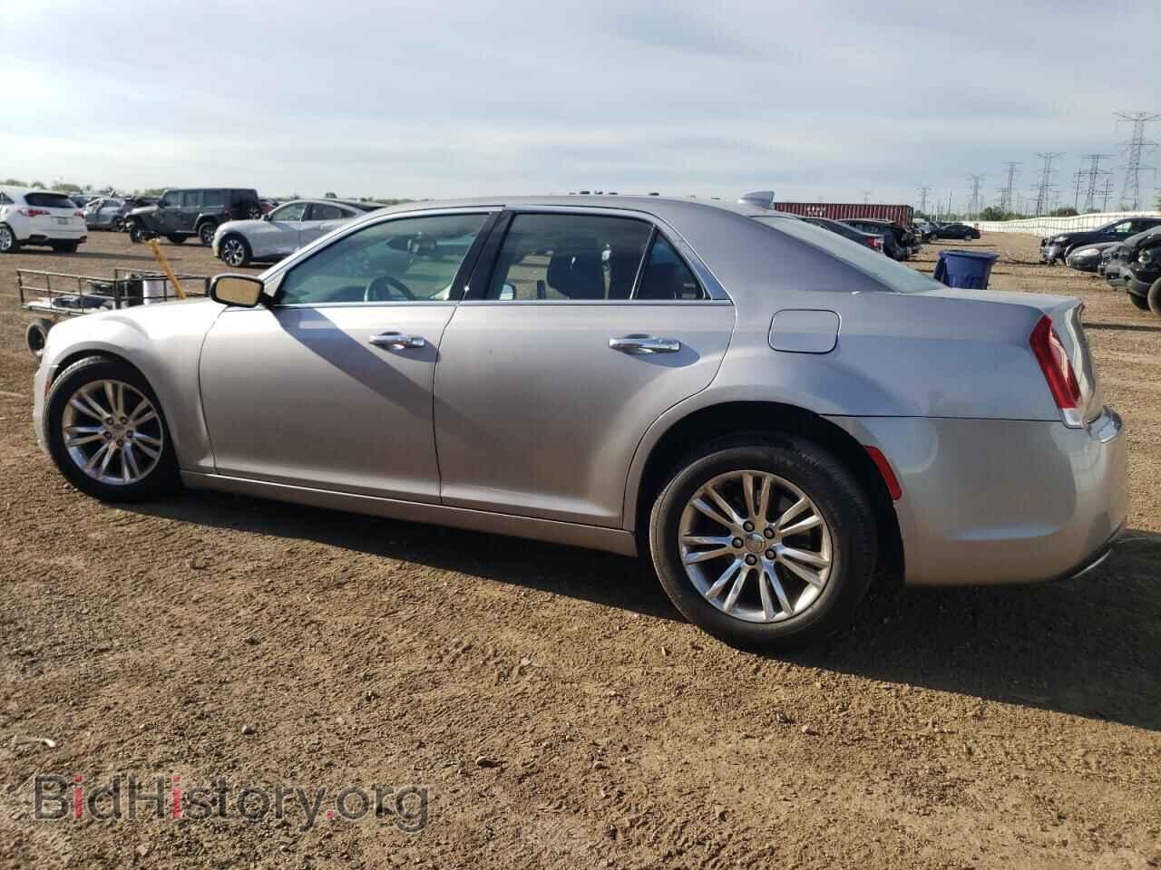 2015 CHRYSLER 300 - VIN: 2C3CCAEG9FH853991 - Фото 2