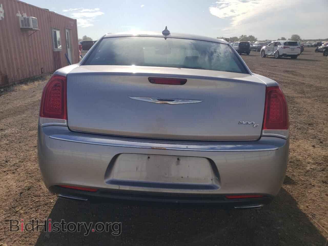 2015 CHRYSLER 300 - VIN: 2C3CCAEG9FH853991 - Фото 6