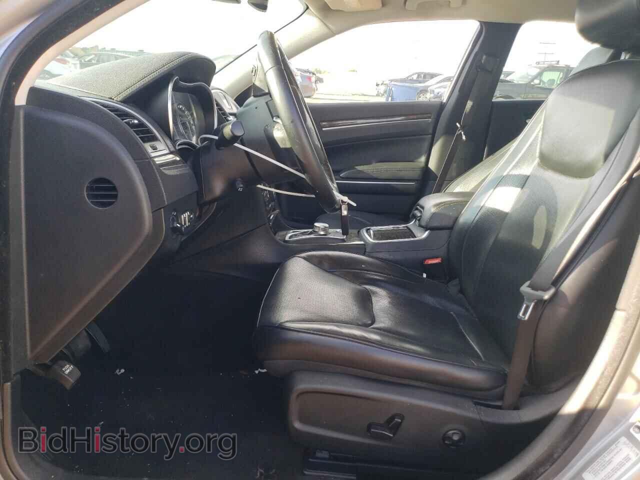 2015 CHRYSLER 300 - VIN: 2C3CCAEG9FH853991 - Фото 7