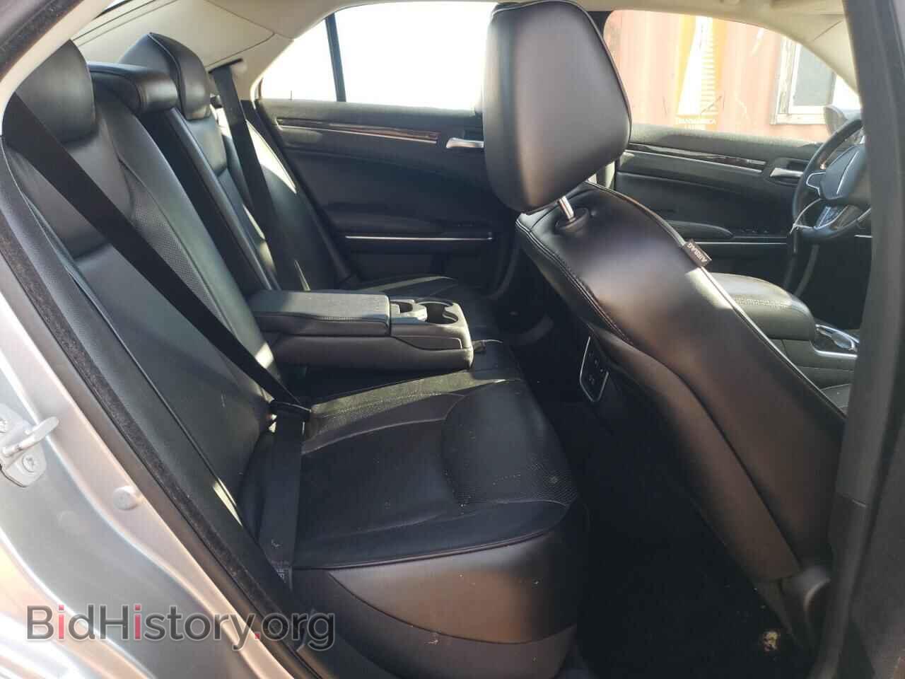 2015 CHRYSLER 300 - VIN: 2C3CCAEG9FH853991 - Фото 10