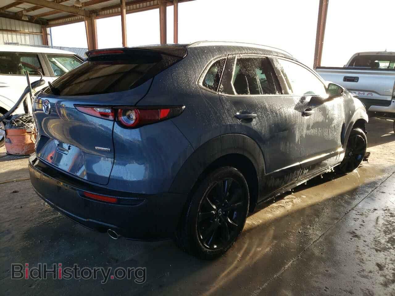 2023 MAZDA CX30 - VIN: 3MVDMBCM0PM533357 - Фото 3