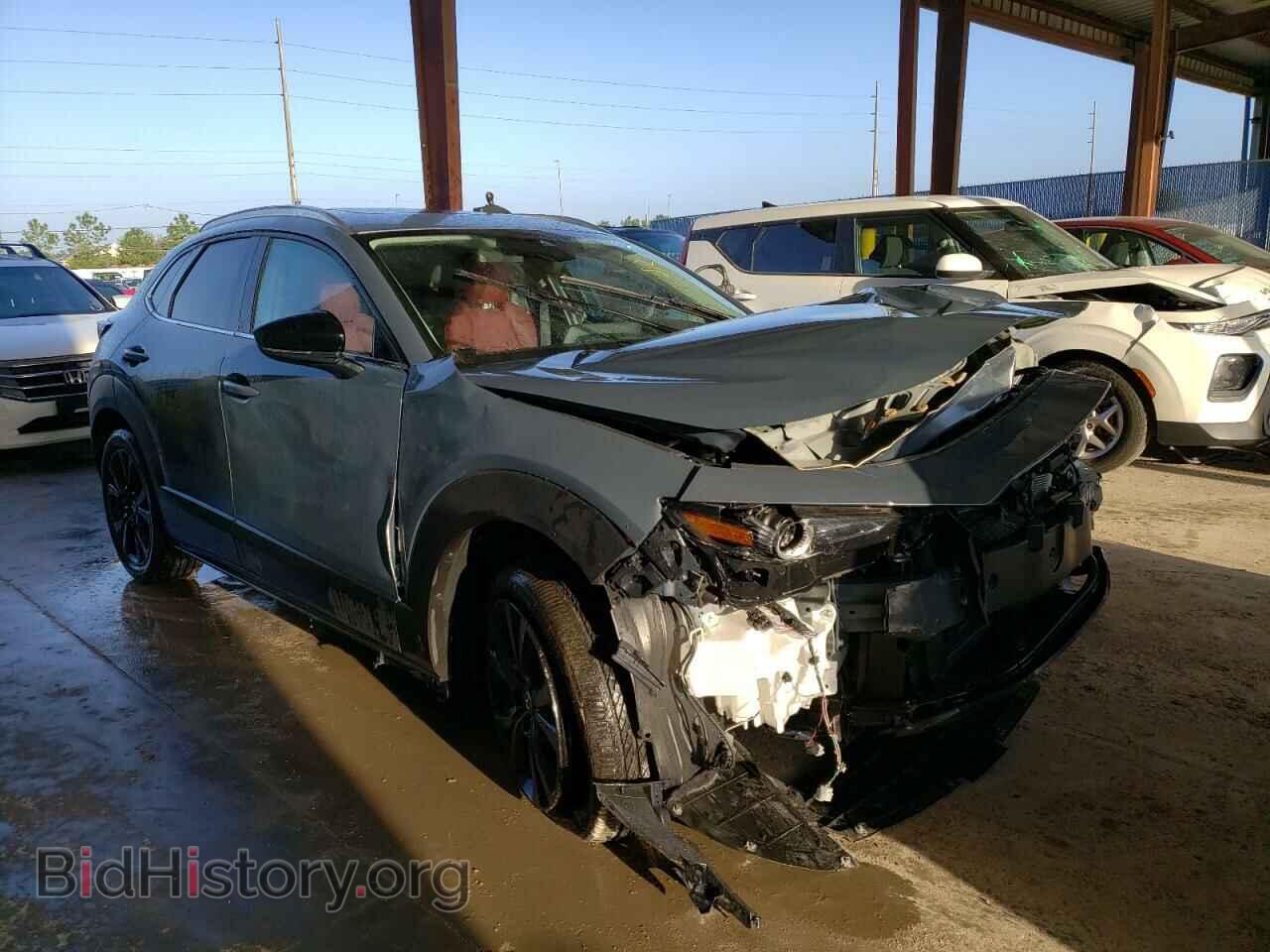 2023 MAZDA CX30 - VIN: 3MVDMBCM0PM533357 - Фото 4
