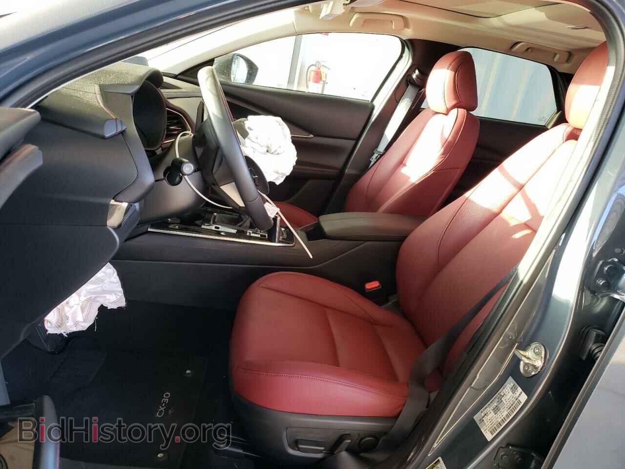 2023 MAZDA CX30 - VIN: 3MVDMBCM0PM533357 - Фото 7