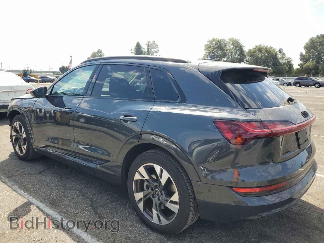 2023 AUDI E-TRON - VIN: WA1AAAGE1PB025748 - Photo 2