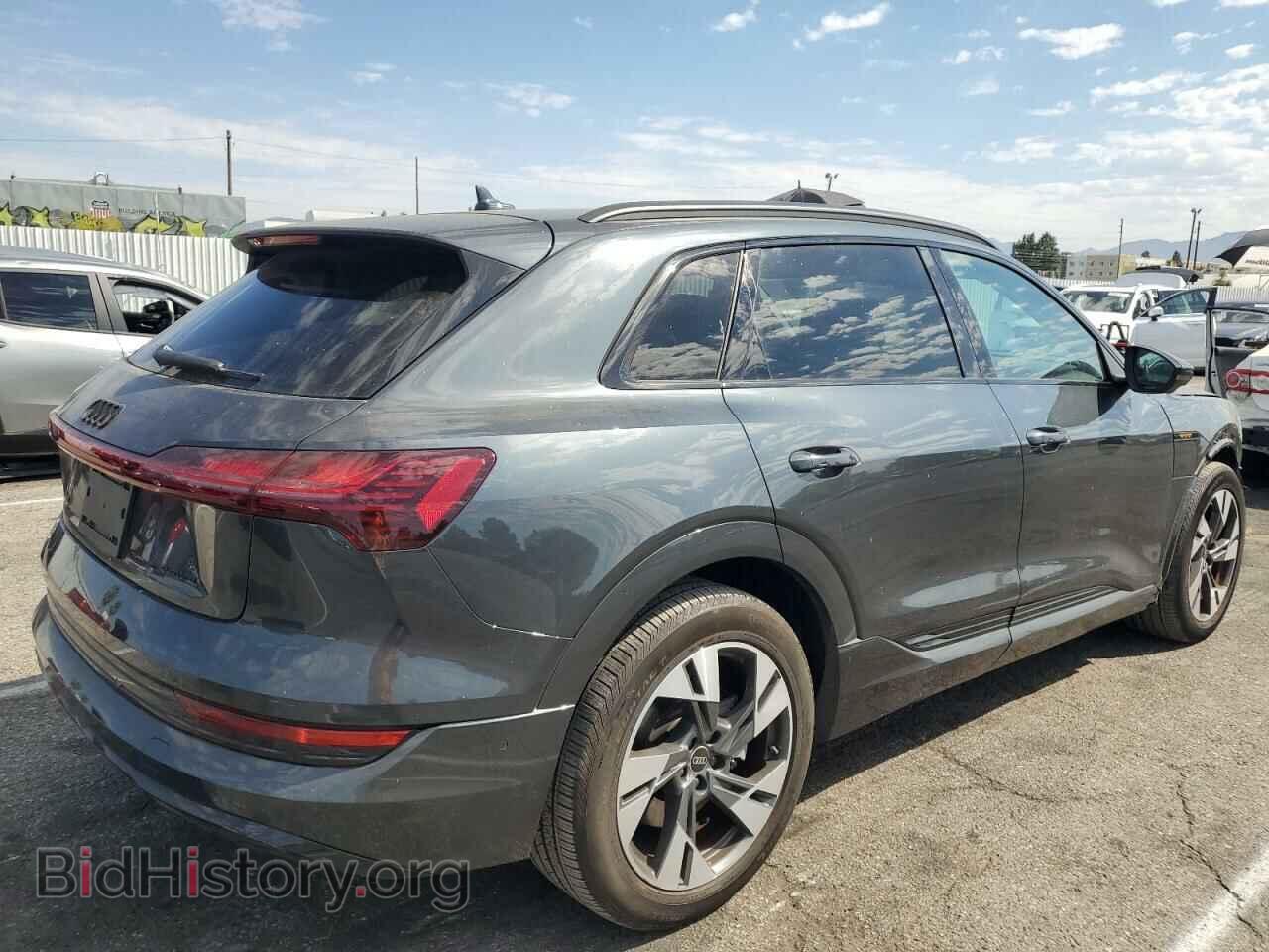 2023 AUDI E-TRON - VIN: WA1AAAGE1PB025748 - Photo 3