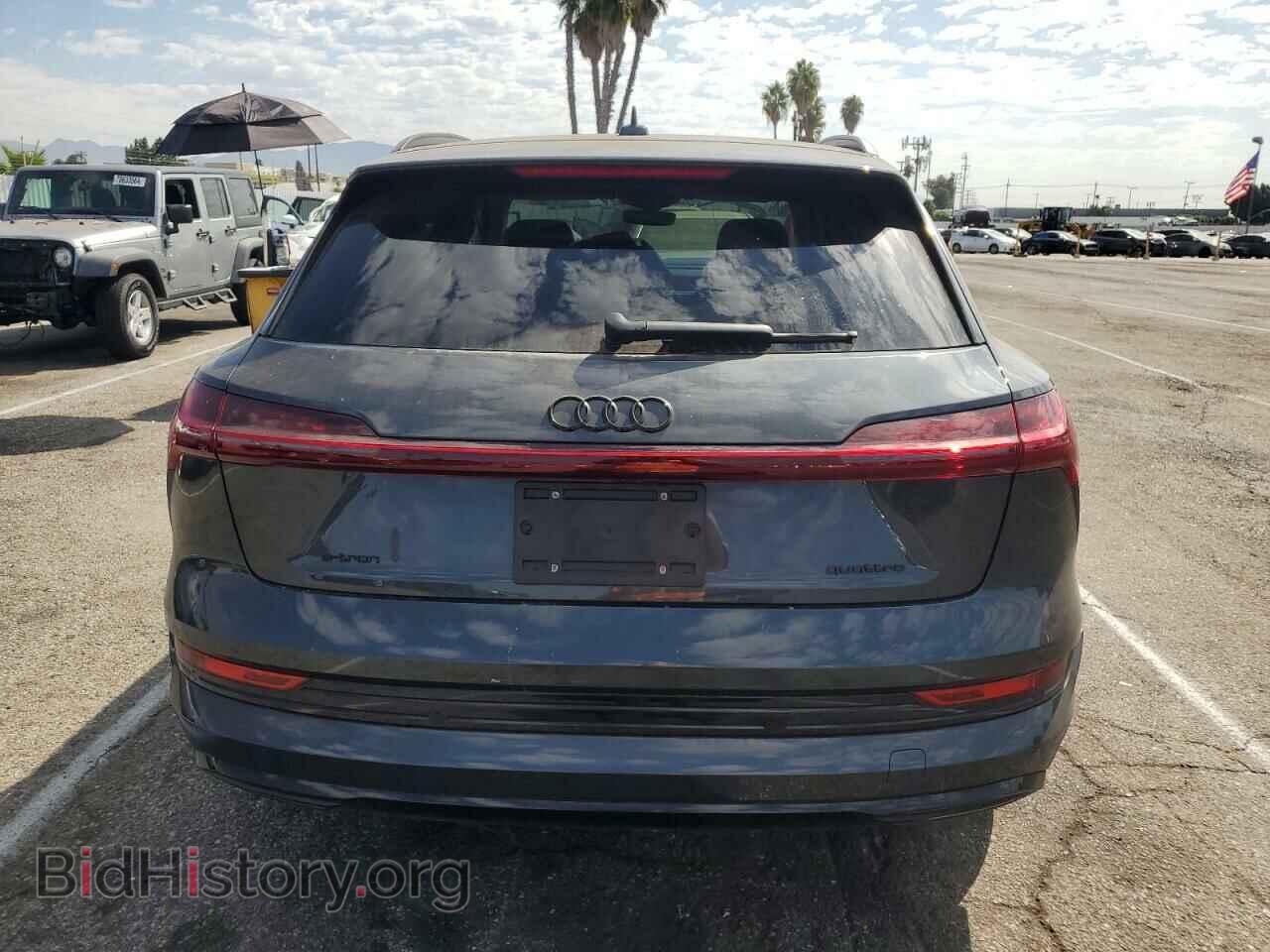 2023 AUDI E-TRON - VIN: WA1AAAGE1PB025748 - Photo 6