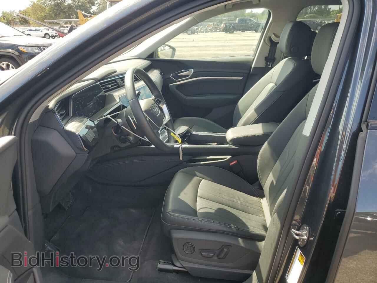 2023 AUDI E-TRON - VIN: WA1AAAGE1PB025748 - Photo 7