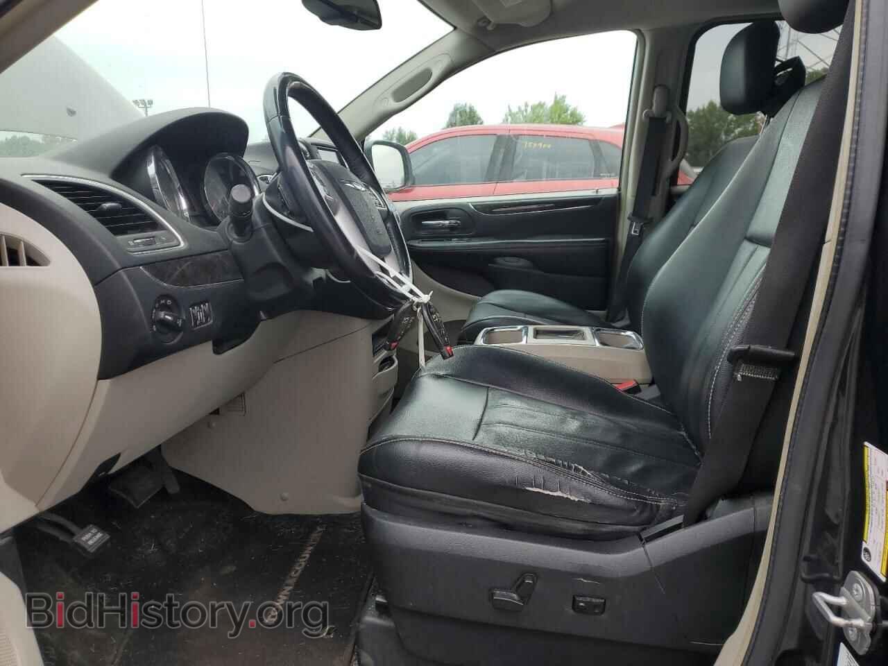 2014 CHRYSLER MINIVAN - VIN: 2C4RC1BG7ER229495 - Фото 7