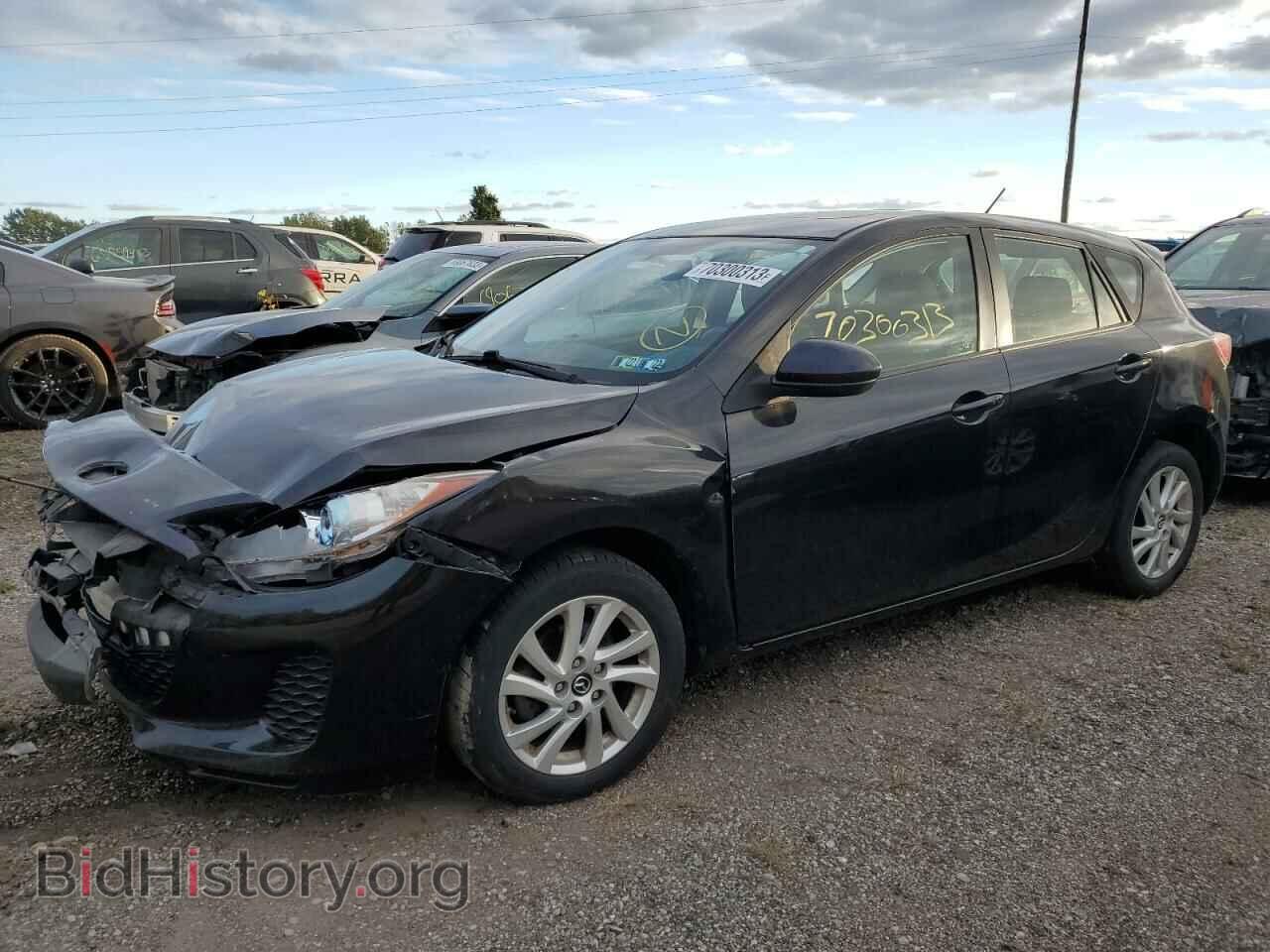 Фотография JM1BL1LP2D1824290 - MAZDA 3 2013