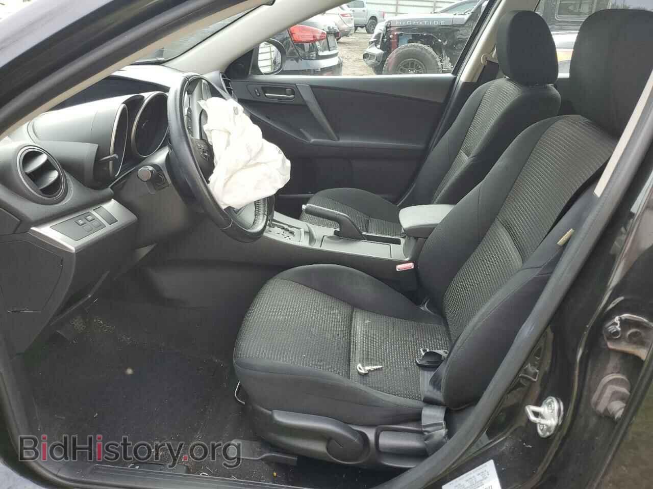2013 MAZDA 3 - VIN: JM1BL1LP2D1824290 - Фото 7