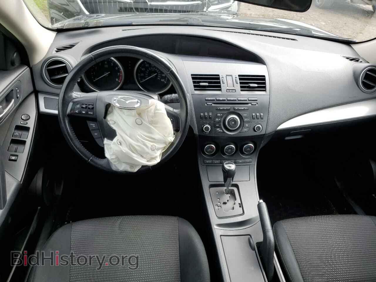 2013 MAZDA 3 - VIN: JM1BL1LP2D1824290 - Фото 8