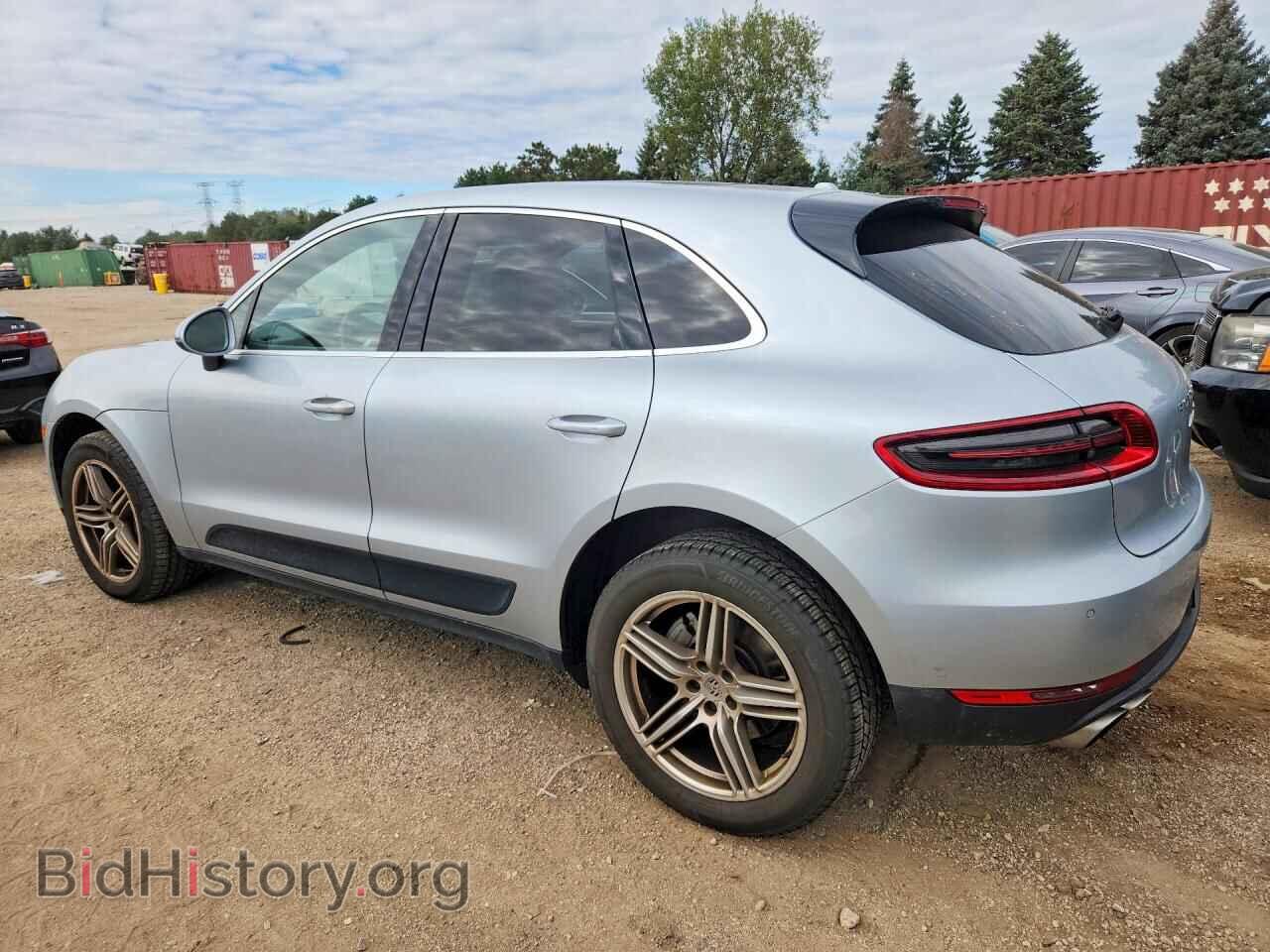 2015 PORSCHE MACAN - VIN: WP1AB2A54FLB70954 - Photo 2