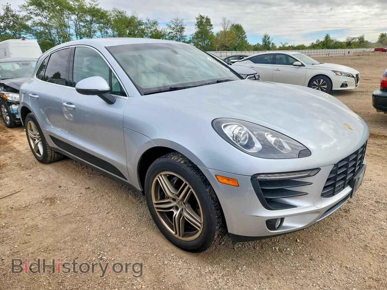 2015 PORSCHE MACAN - VIN: WP1AB2A54FLB70954 - Photo 4