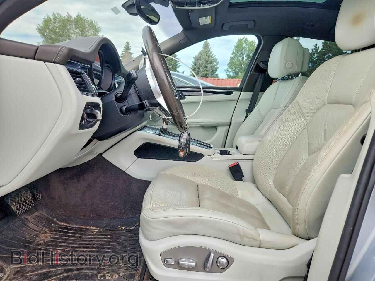 2015 PORSCHE MACAN - VIN: WP1AB2A54FLB70954 - Photo 7