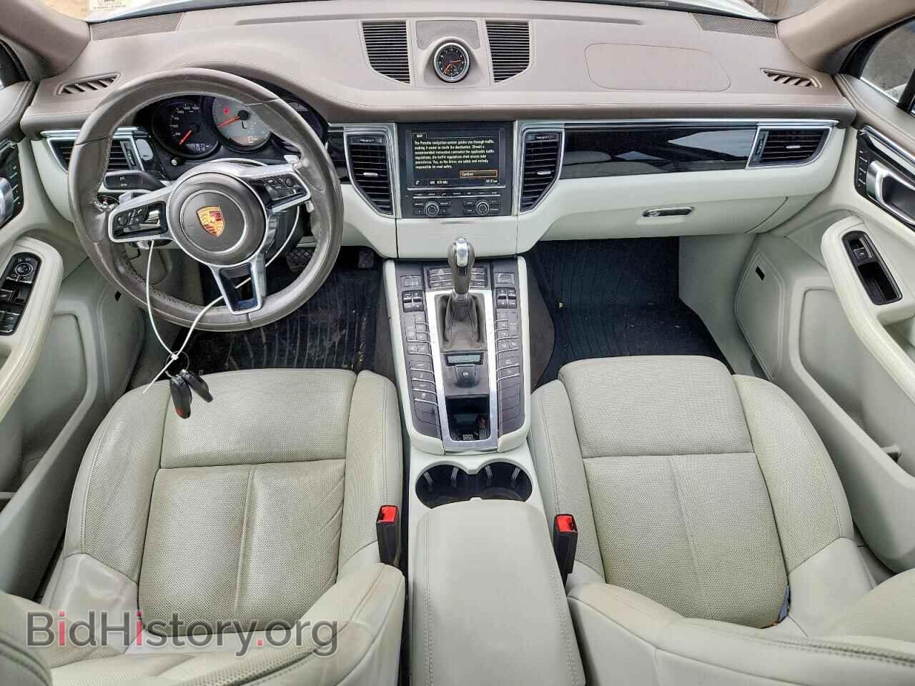 2015 PORSCHE MACAN - VIN: WP1AB2A54FLB70954 - Photo 8