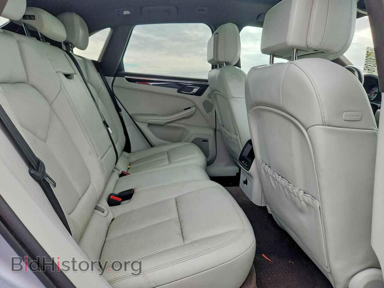 2015 PORSCHE MACAN - VIN: WP1AB2A54FLB70954 - Photo 10