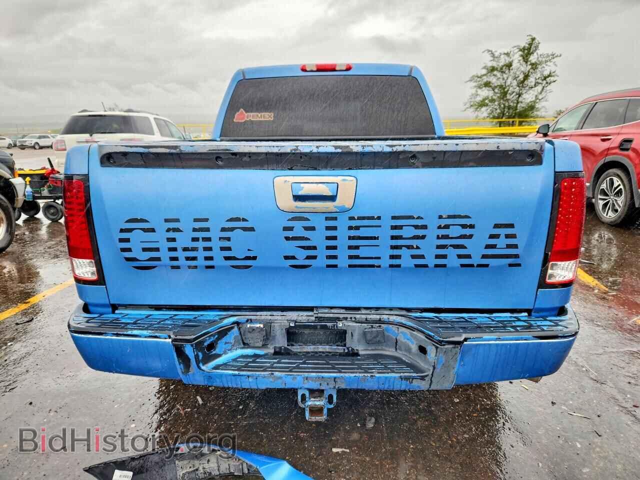 2008 GMC SIERRA - VIN: 2GTEC13J781140036 - Photo 6