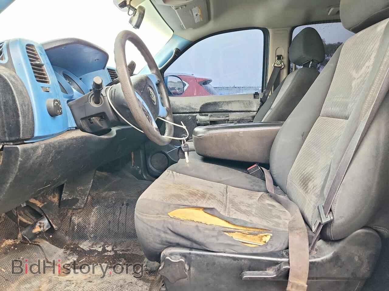 2008 GMC SIERRA - VIN: 2GTEC13J781140036 - Photo 7