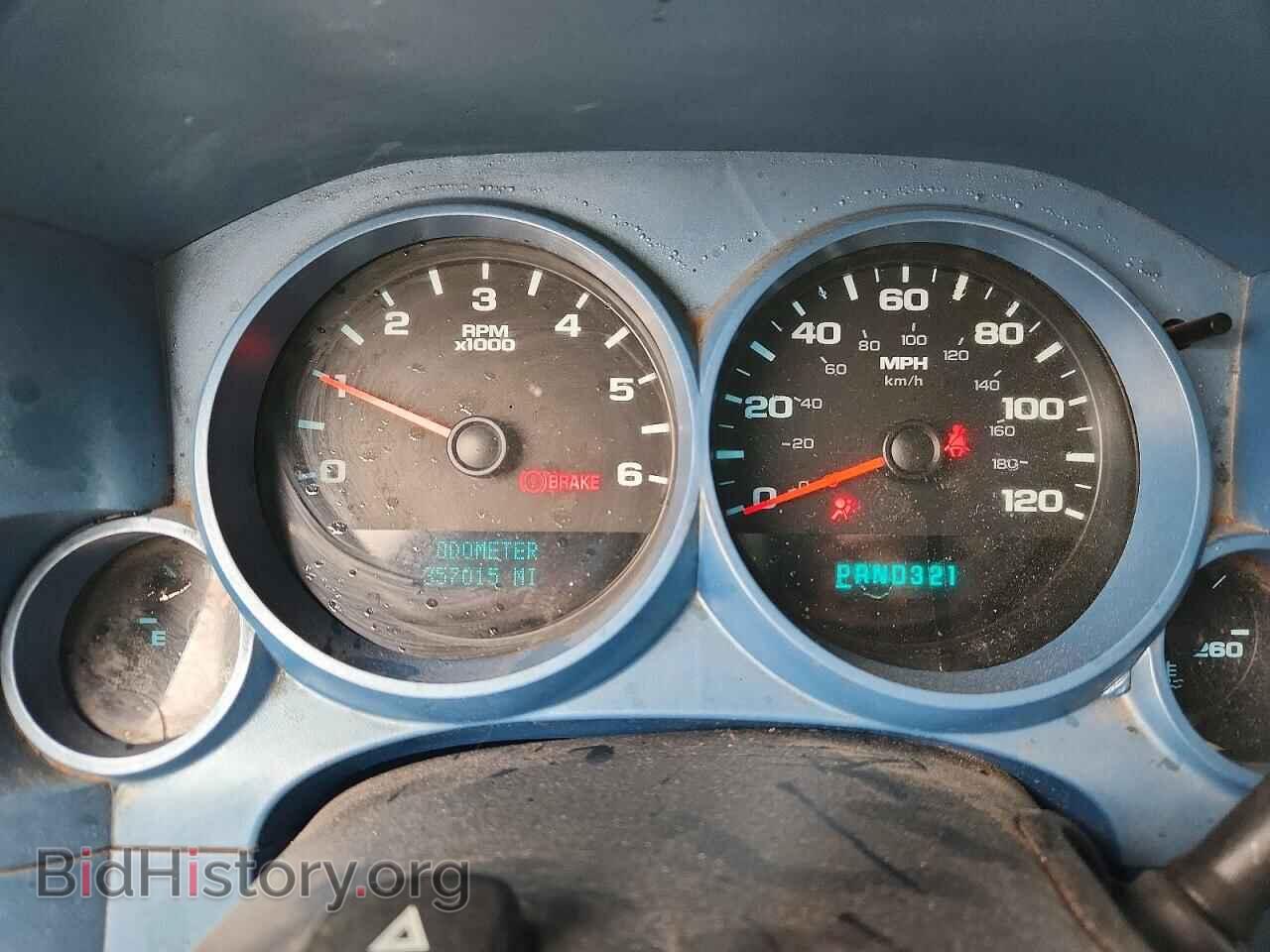 2008 GMC SIERRA - VIN: 2GTEC13J781140036 - Photo 9