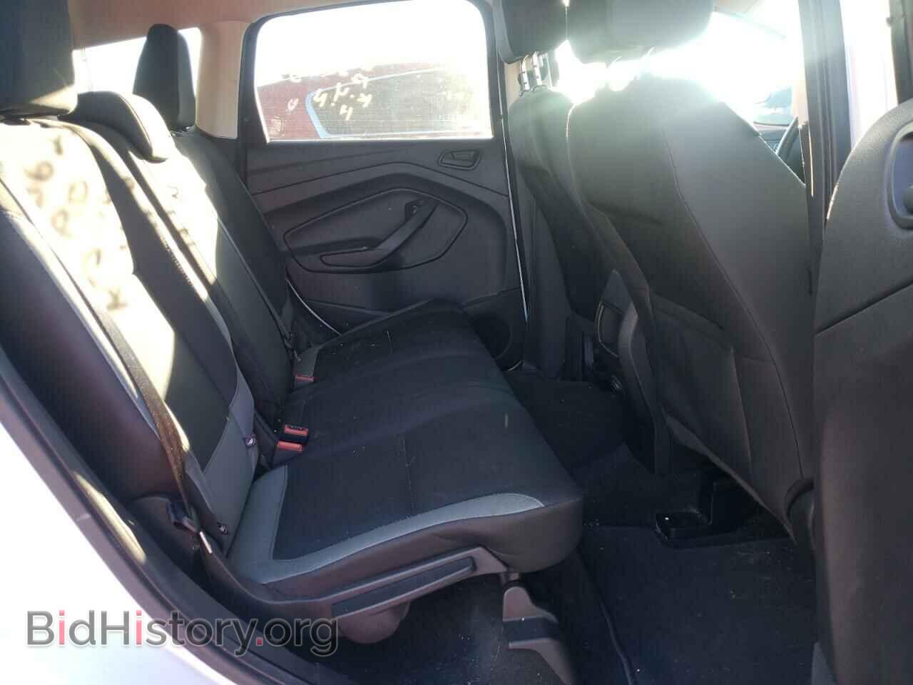 2016 FORD ESCAPE - VIN: 1FMCU0F73GUC84017 - Фото 6