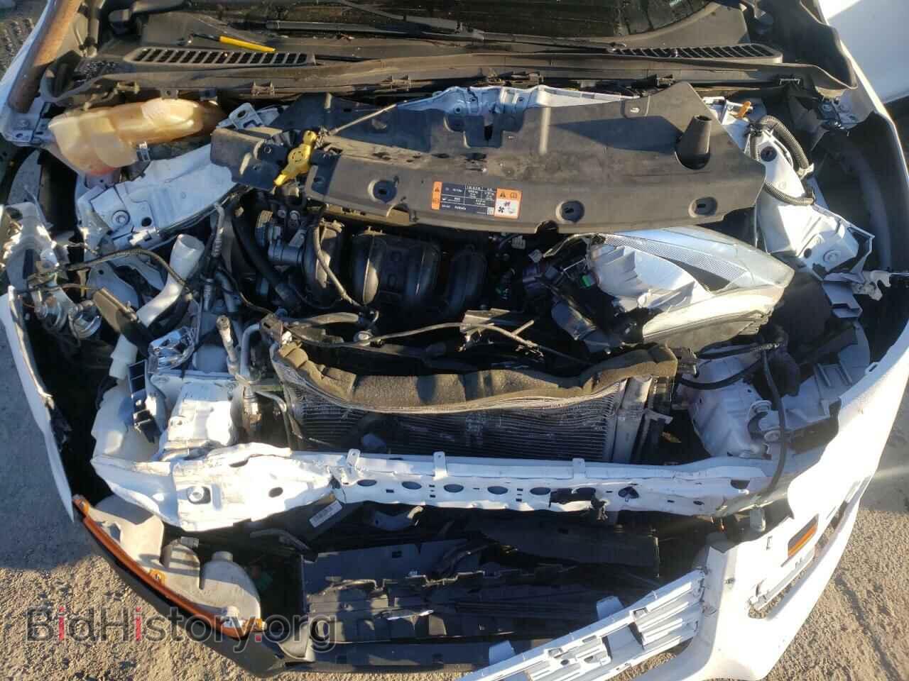 2016 FORD ESCAPE - VIN: 1FMCU0F73GUC84017 - Фото 7