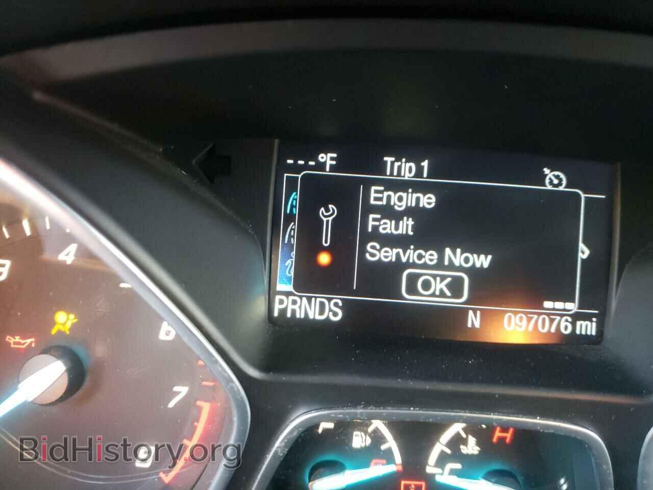 2016 FORD ESCAPE - VIN: 1FMCU0F73GUC84017 - Фото 8