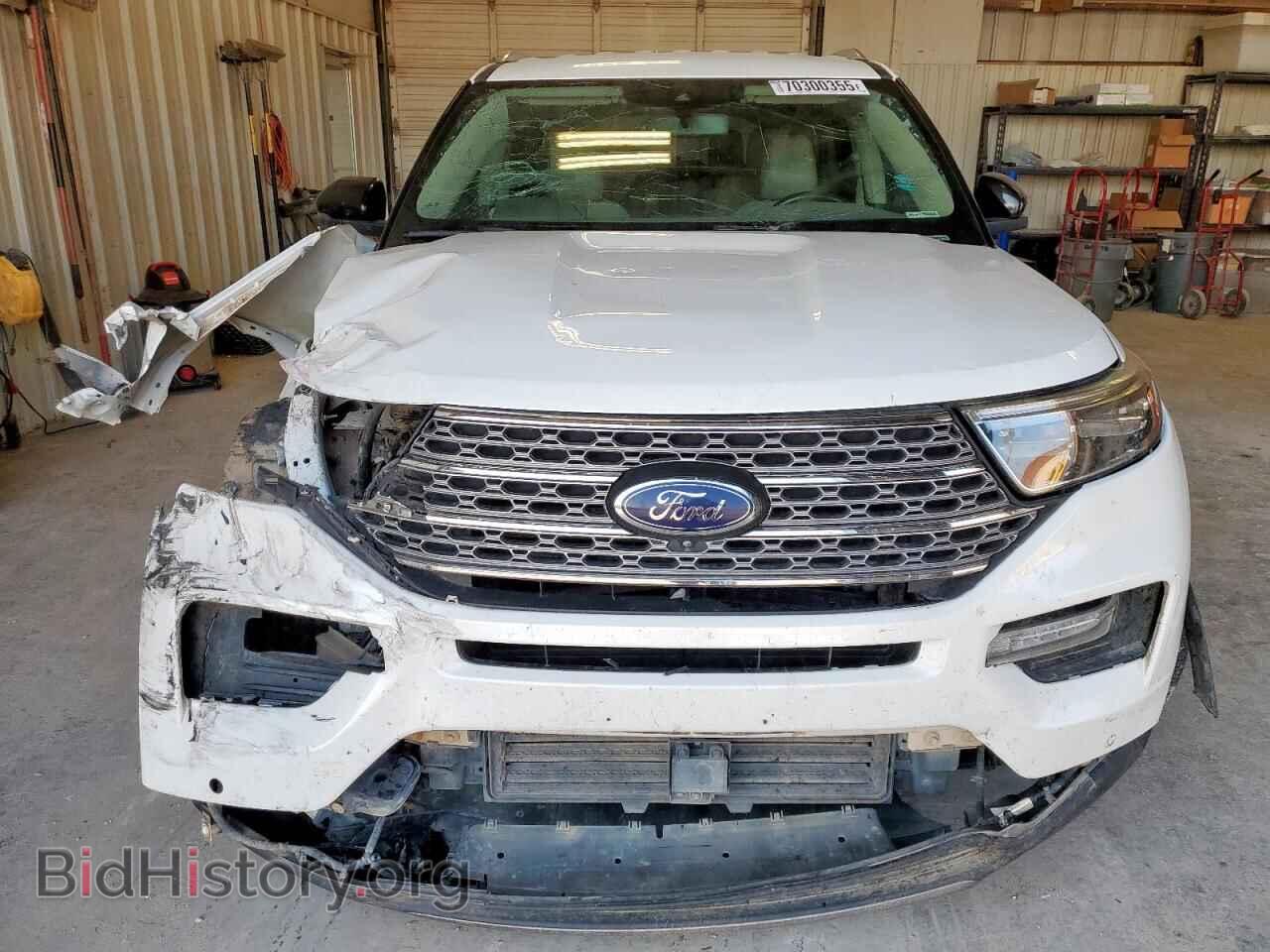 2020 FORD EXPLORER - VIN: 1FMSK7FH8LGA02806 - Фото 5
