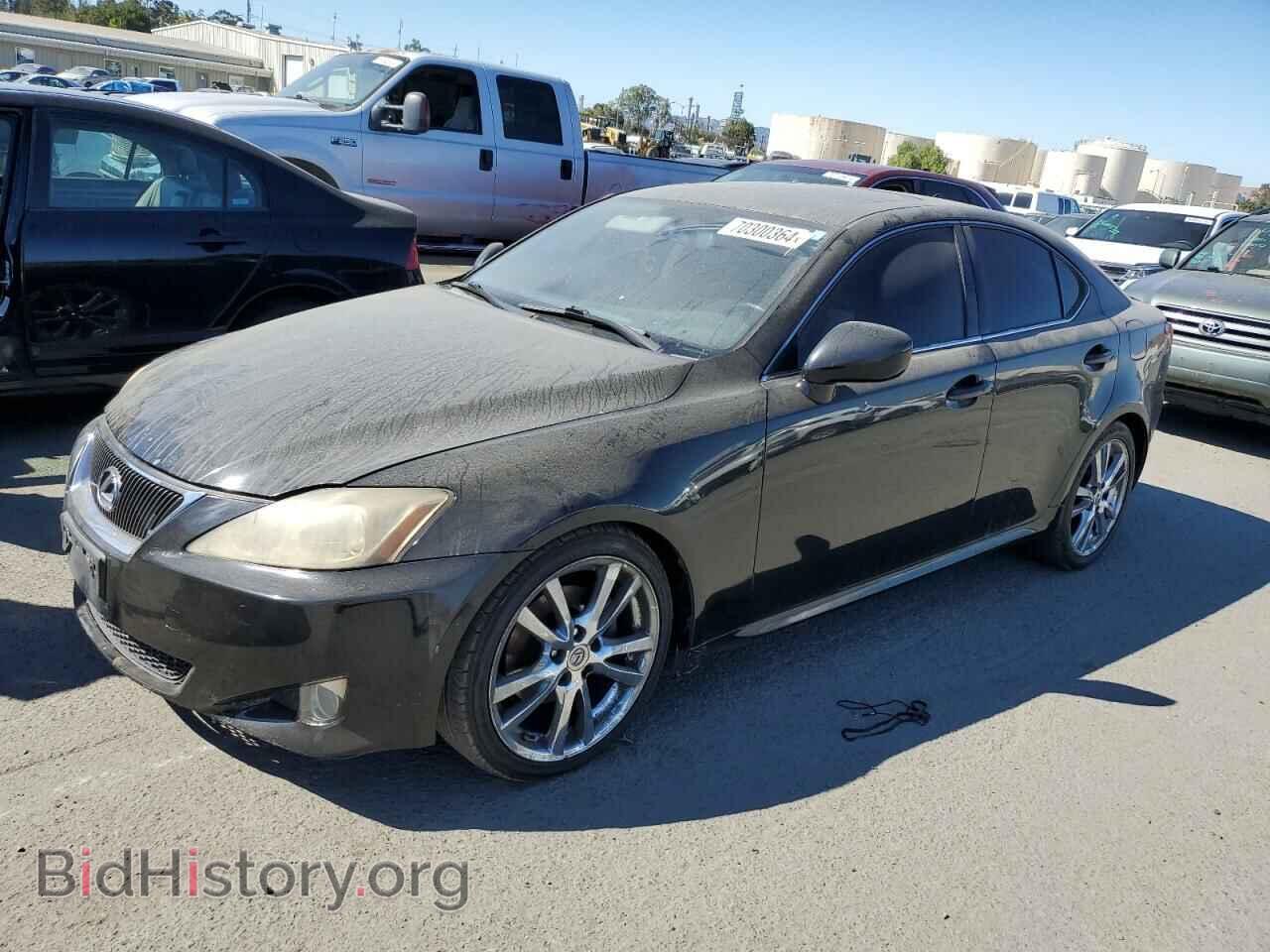 Photo JTHBK262472053398 - LEXUS IS 2007