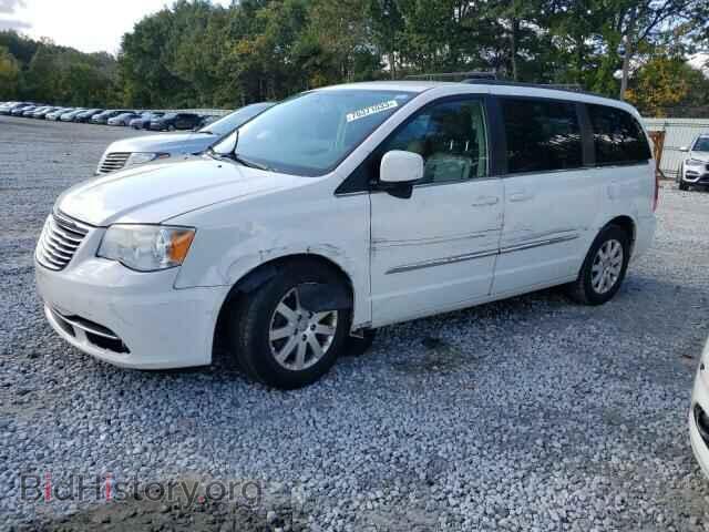 Фотография 2C4RC1BG8DR722326 - CHRYSLER MINIVAN 2013