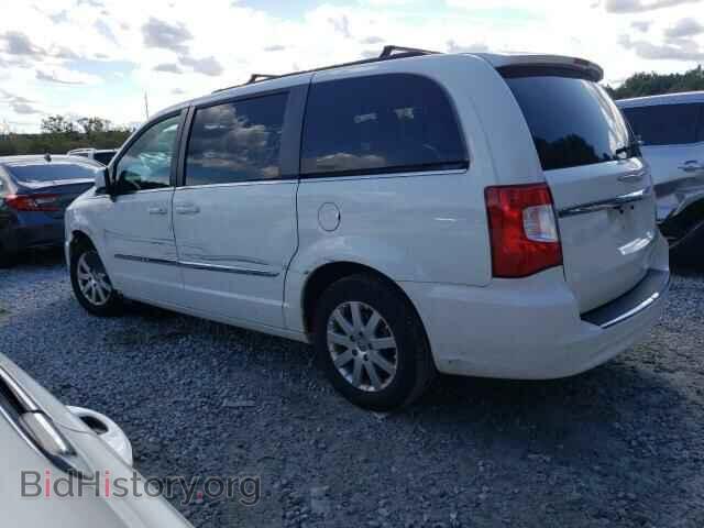 2013 CHRYSLER MINIVAN - VIN: 2C4RC1BG8DR722326 - Фото 2