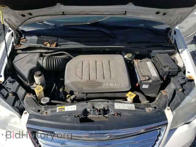 2013 CHRYSLER MINIVAN - VIN: 2C4RC1BG8DR722326 - Фото 12