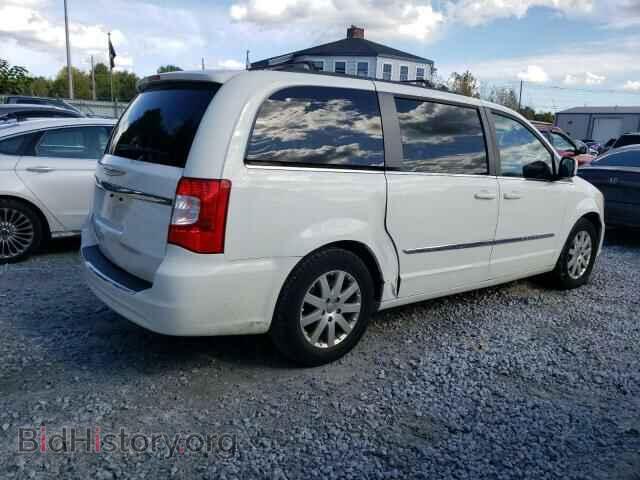 2013 CHRYSLER MINIVAN - VIN: 2C4RC1BG8DR722326 - Фото 3
