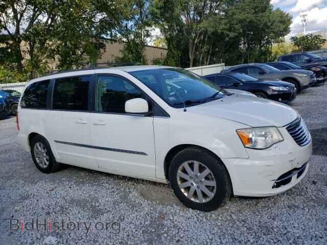 2013 CHRYSLER MINIVAN - VIN: 2C4RC1BG8DR722326 - Фото 4