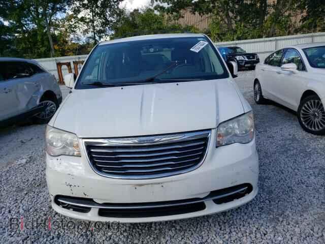 2013 CHRYSLER MINIVAN - VIN: 2C4RC1BG8DR722326 - Фото 5